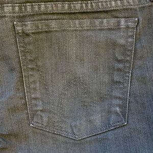 Citizens Of Humanity Women's Black Boot Cut Jeans